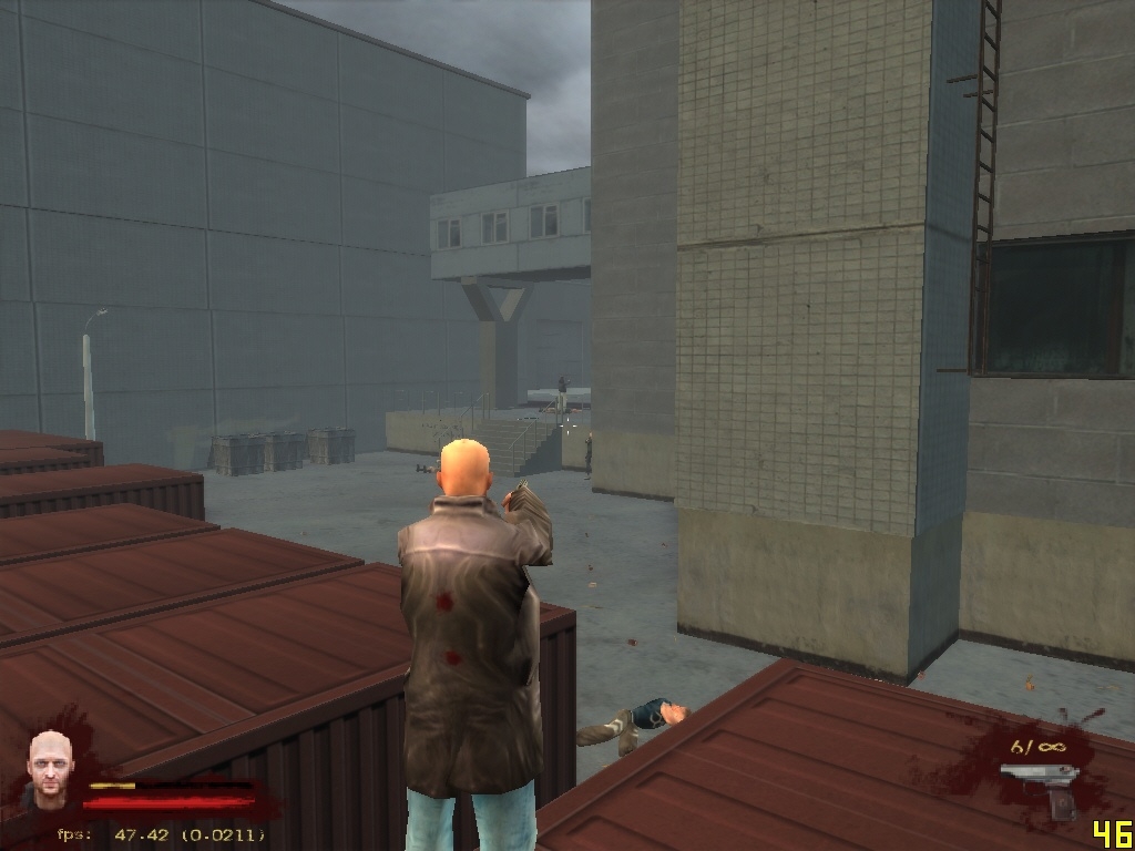 Скриншот из игры Antikiller под номером 5