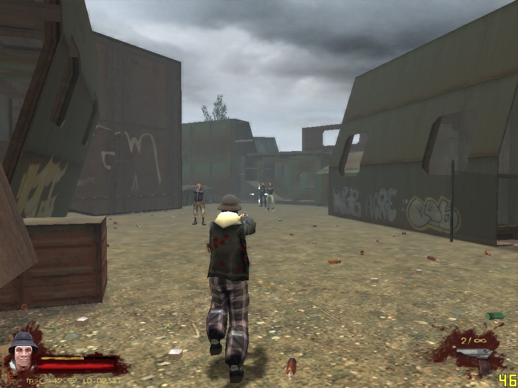 Скриншот из игры Antikiller под номером 7