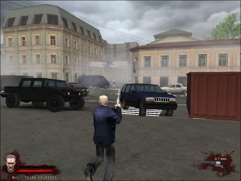 Скриншот из игры Antikiller под номером 8