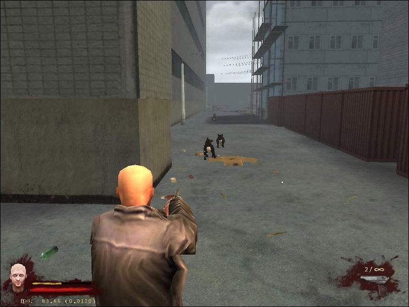 Скриншот из игры Antikiller под номером 9