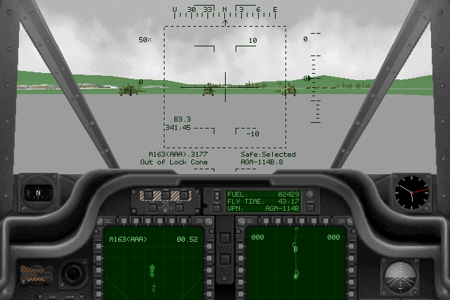 Скриншот из игры Apache под номером 2