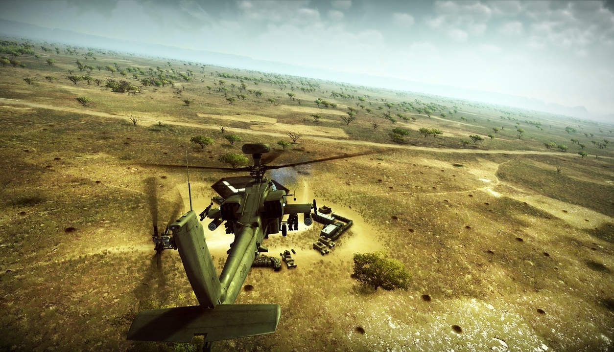 Apache air assault on steam фото 32
