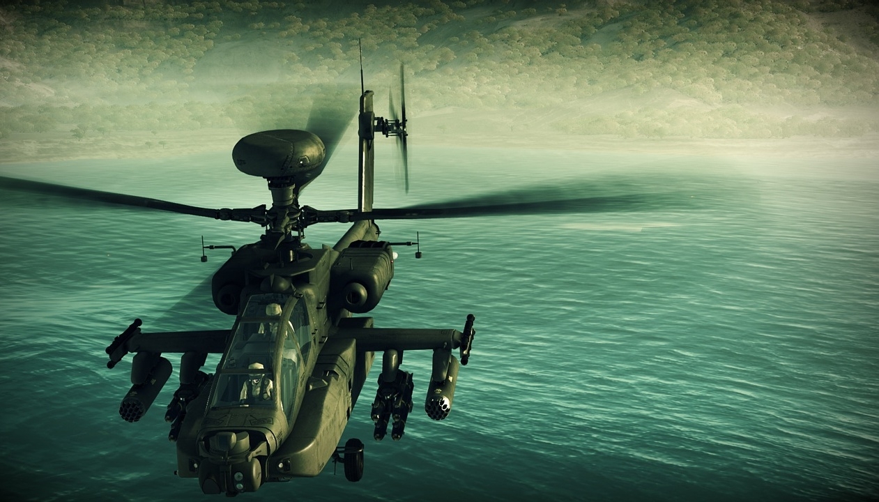 Apache air assault on steam фото 102