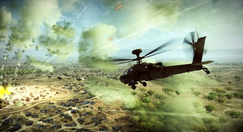 Скриншот из игры Apache: Air Assault (2010) под номером 43