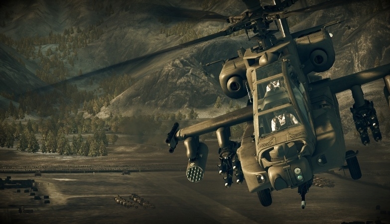 Скриншот из игры Apache: Air Assault (2010) под номером 47