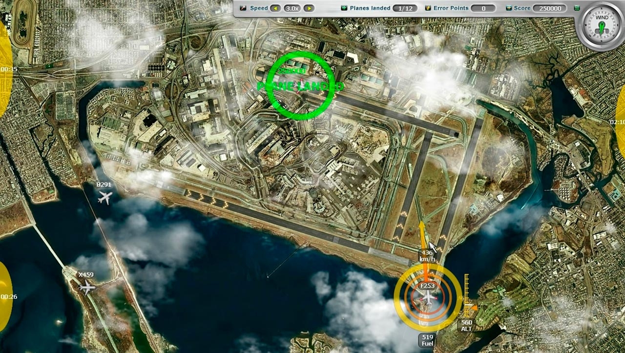 Скриншот из игры Airport Control Simulator под номером 3