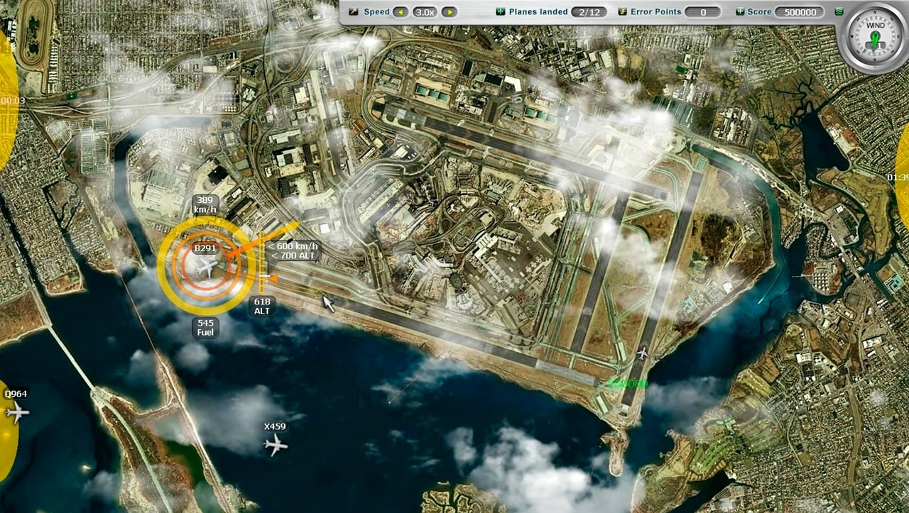 Скриншот из игры Airport Control Simulator под номером 6