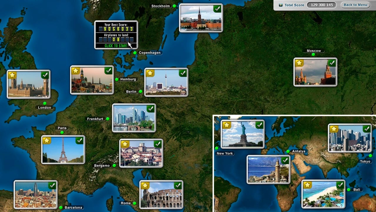 Скриншот из игры Airport Control Simulator под номером 9