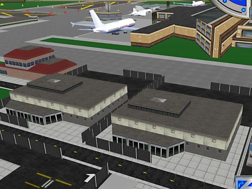 Скриншот из игры Airport Tycoon 2 под номером 2
