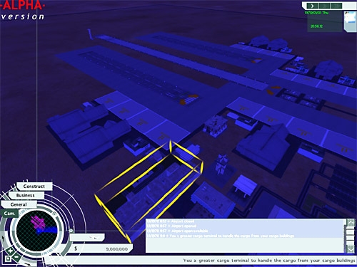 Скриншот из игры Airport Tycoon 3 под номером 10