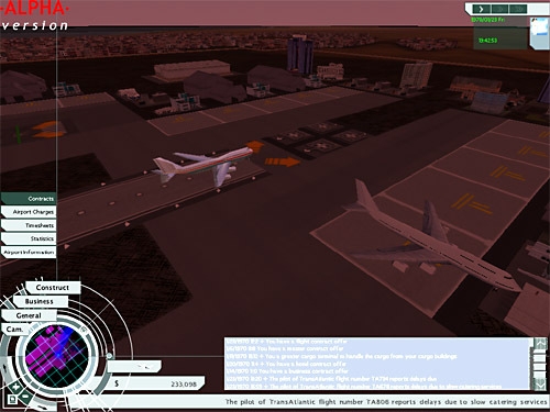 Скриншот из игры Airport Tycoon 3 под номером 11