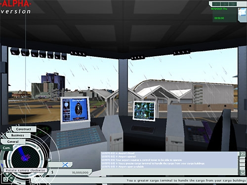 Скриншот из игры Airport Tycoon 3 под номером 12
