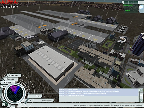 Скриншот из игры Airport Tycoon 3 под номером 14