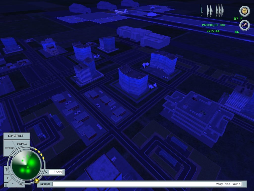 Скриншот из игры Airport Tycoon 3 под номером 16
