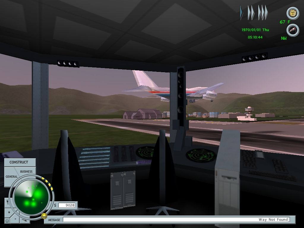 Скриншот из игры Airport Tycoon 3 под номером 17