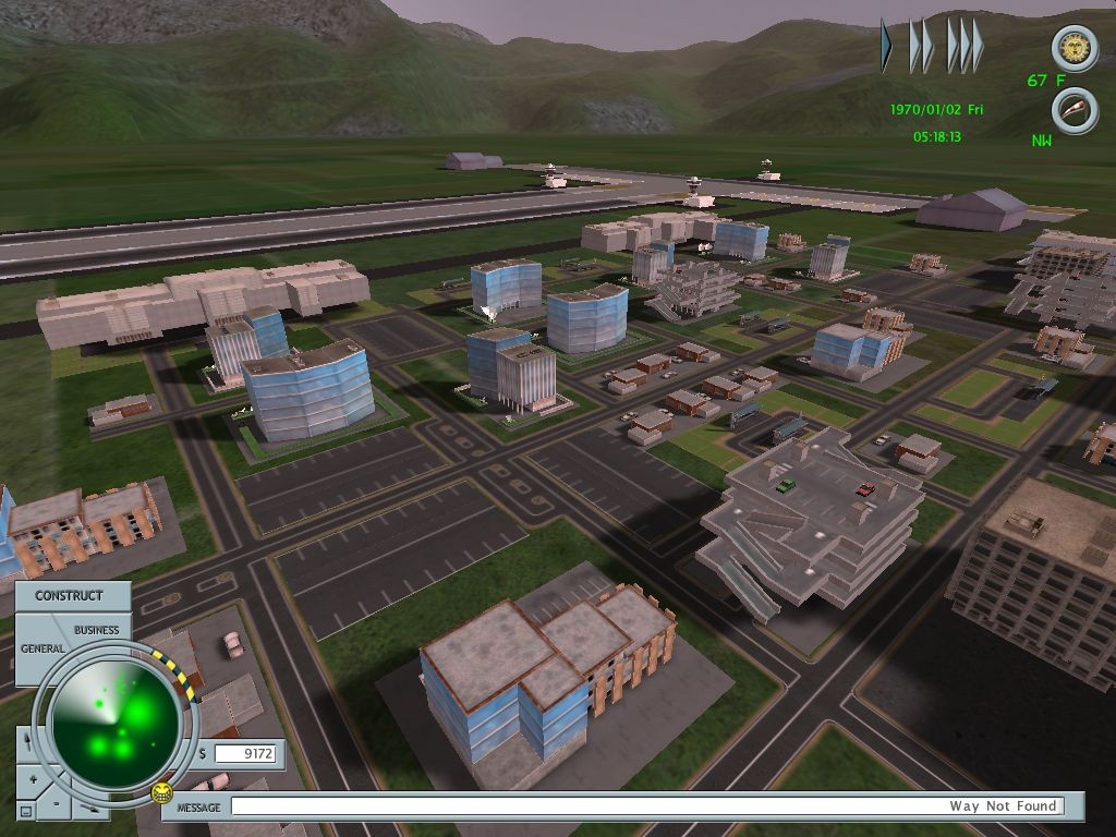 Скриншот из игры Airport Tycoon 3 под номером 18
