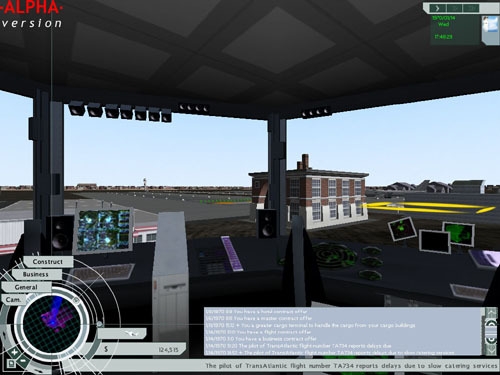 Скриншот из игры Airport Tycoon 3 под номером 3