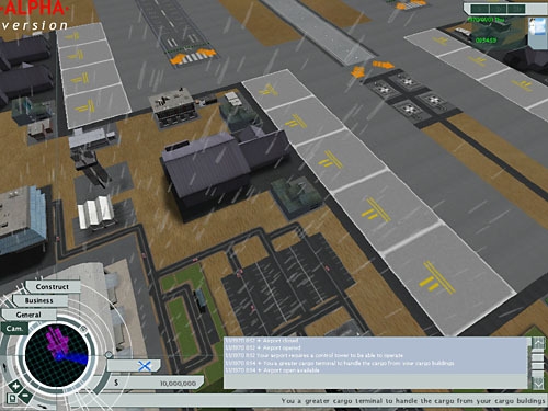 Скриншот из игры Airport Tycoon 3 под номером 5