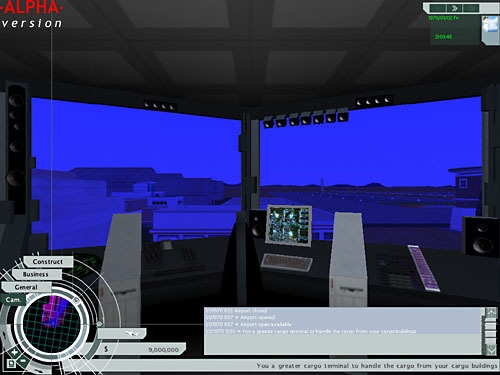 Скриншот из игры Airport Tycoon 3 под номером 6
