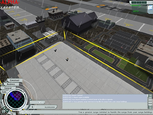Скриншот из игры Airport Tycoon 3 под номером 8