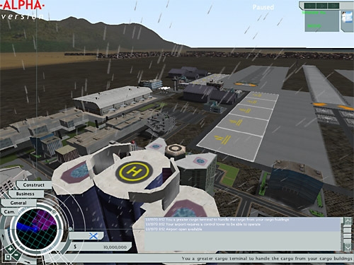 Скриншот из игры Airport Tycoon 3 под номером 9