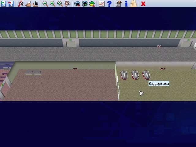 Скриншот из игры Airport Tycoon под номером 2