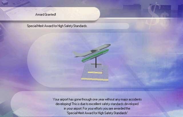 Скриншот из игры Airport Tycoon под номером 4