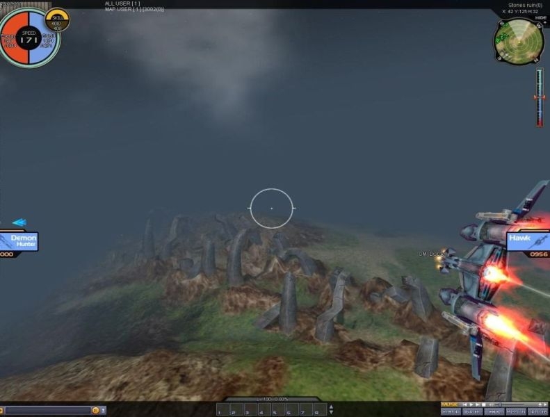 Скриншот из игры AirRivals под номером 11