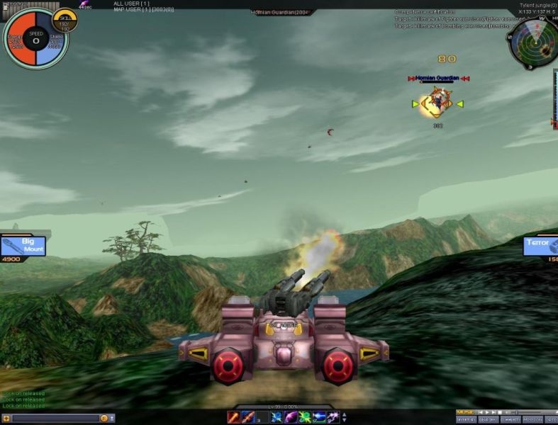 Скриншот из игры AirRivals под номером 12
