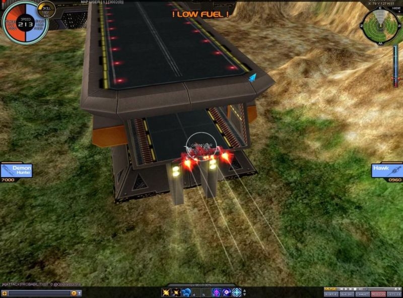 Скриншот из игры AirRivals под номером 19
