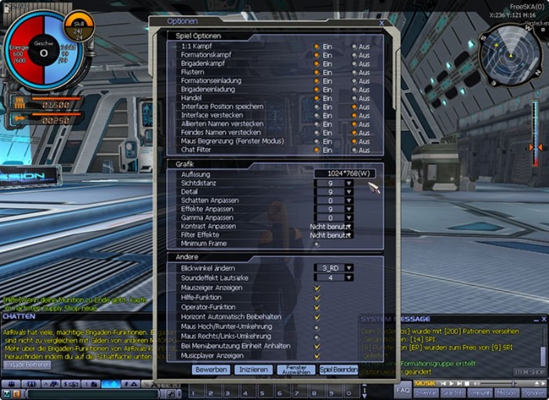 Скриншот из игры AirRivals под номером 29