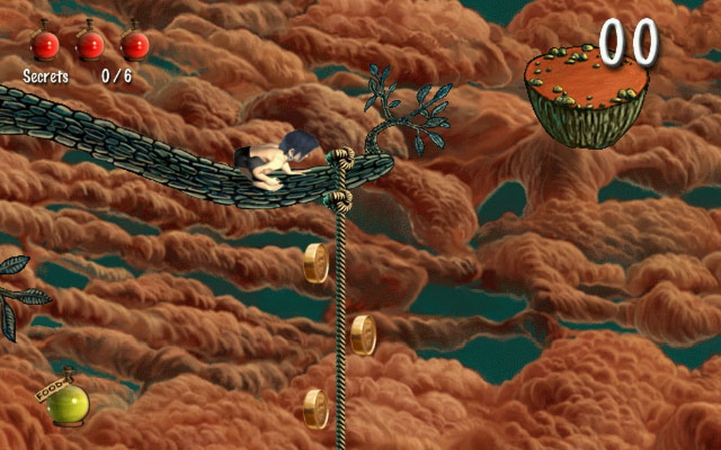Скриншот из игры Akimbo: Kung-Fu Hero под номером 3