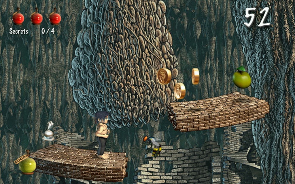 Скриншот из игры Akimbo: Kung-Fu Hero под номером 8