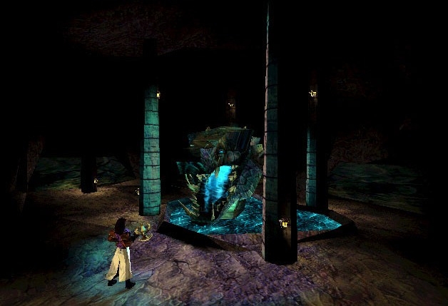 Скриншот из игры Akolyte под номером 4