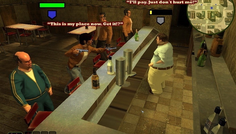 Скриншот из игры Escape from Paradise City под номером 23