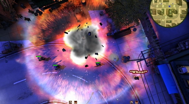 Скриншот из игры Escape from Paradise City под номером 24