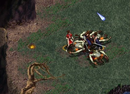 Скриншот из игры Akuma: Demon Spawn под номером 1