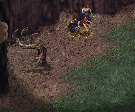 Скриншот из игры Akuma: Demon Spawn под номером 2