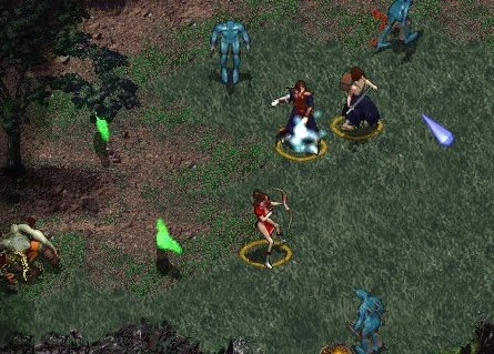Скриншот из игры Akuma: Demon Spawn под номером 3