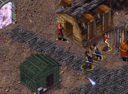 Скриншот из игры Akuma: Demon Spawn под номером 4