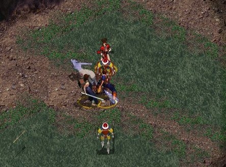 Скриншот из игры Akuma: Demon Spawn под номером 5
