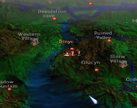 Скриншот из игры Akuma: Demon Spawn под номером 6