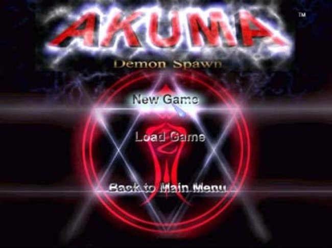 Скриншот из игры Akuma: Demon Spawn под номером 7