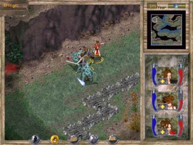 Скриншот из игры Akuma: Demon Spawn под номером 9