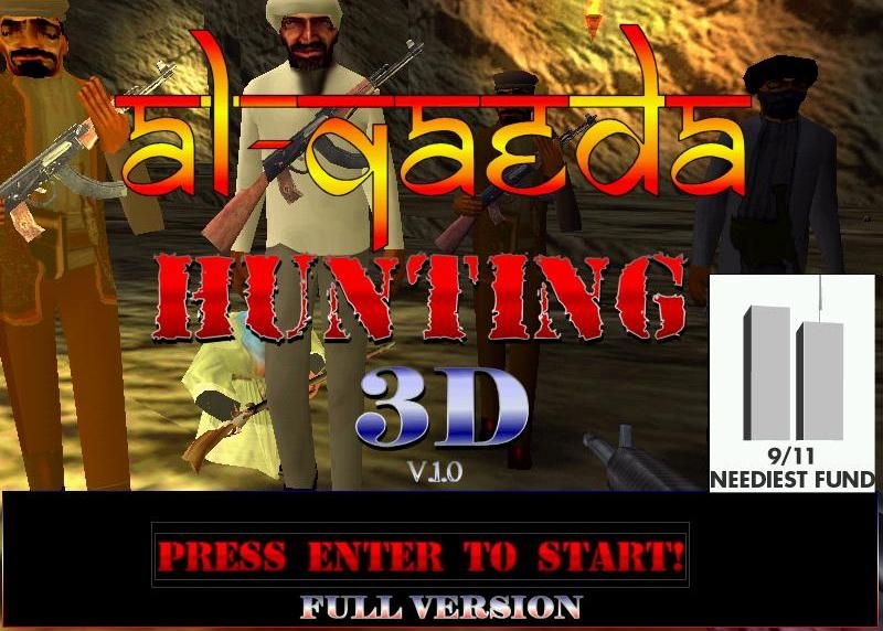 Скриншот из игры Al Qaeda Hunting 3D под номером 4