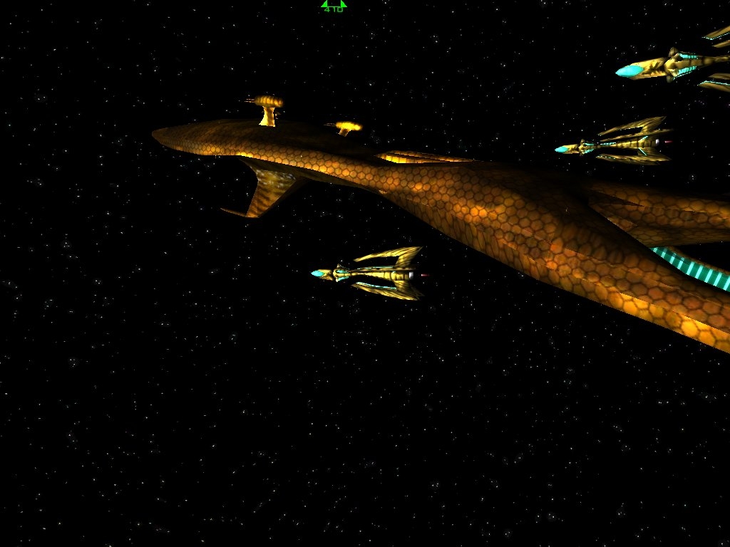 Скриншот из игры Babylon Project под номером 4