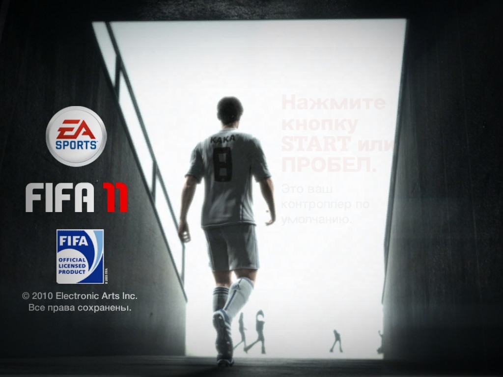 Скриншот из игры FIFA 11 под номером 21