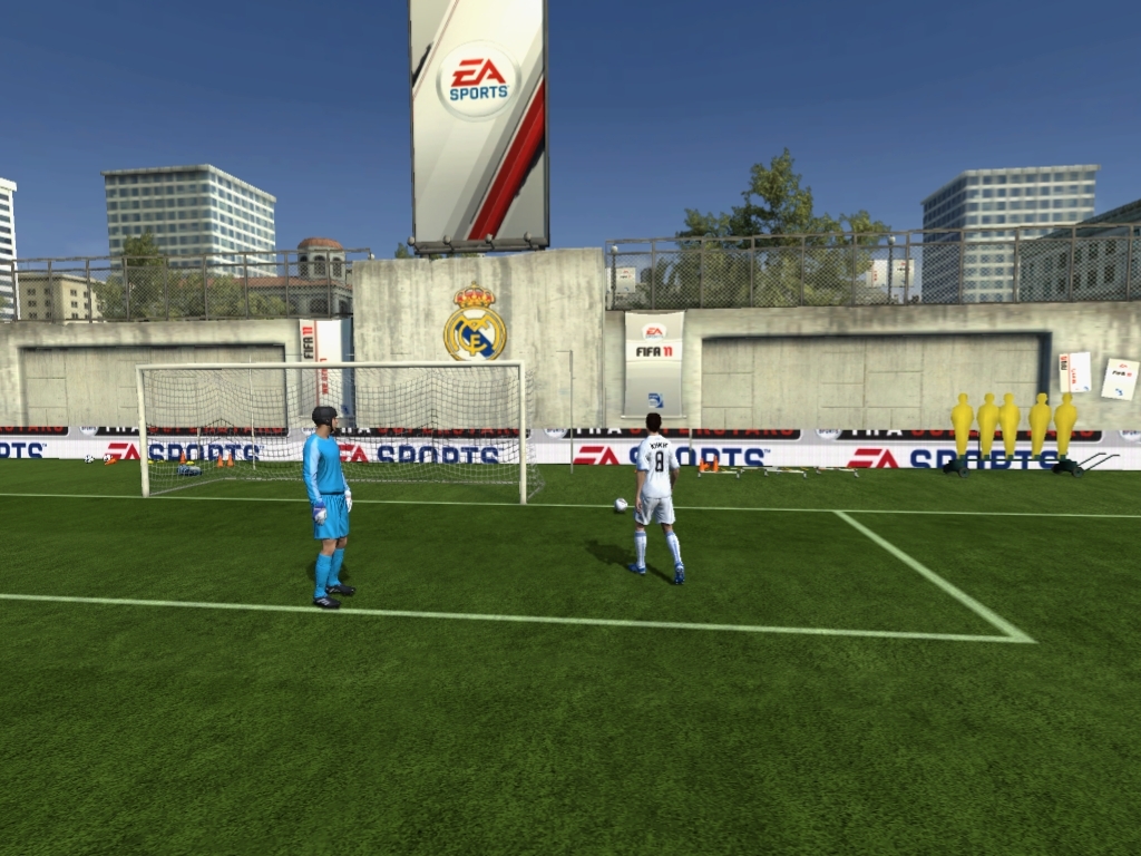 Скриншот из игры FIFA 11 под номером 24