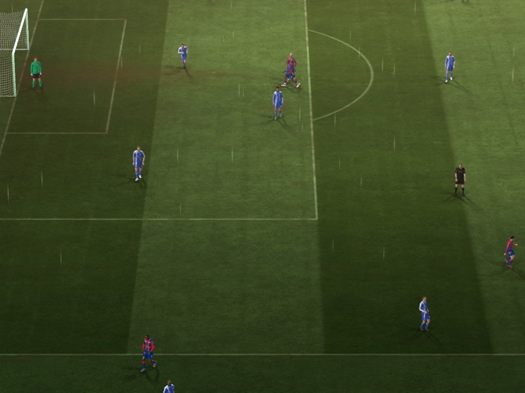 Скриншот из игры FIFA 11 под номером 29