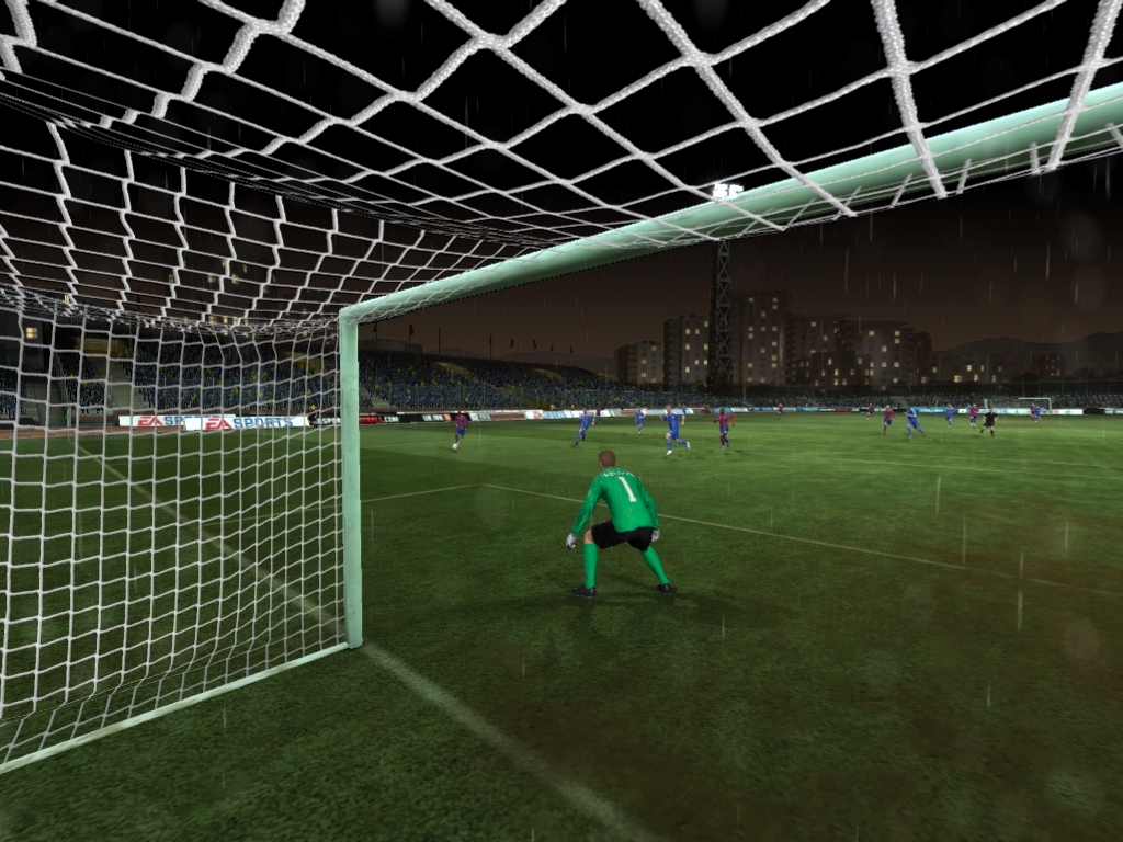 Скриншот из игры FIFA 11 под номером 32